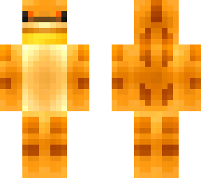 orange frogge