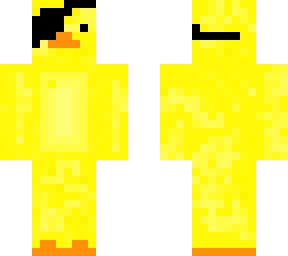patito pirata