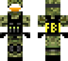 pato fbi