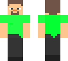 plastic steve