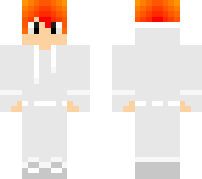 polygamer's base skin (rainbow hair 2)