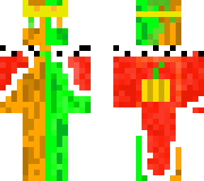 pumkin/melon lord