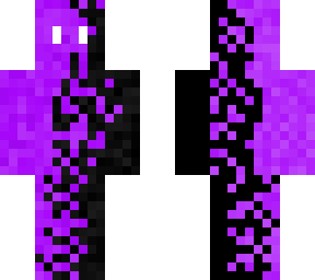 purple fade