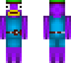 purple fishtick