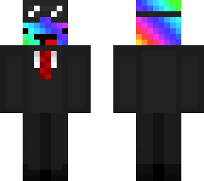 rainbow slime
