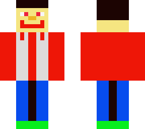 red noob