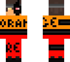 red orange