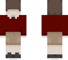 red skin without the bucket hat