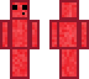 red squishyness