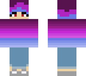 requested by greenbuffalo45: bi person