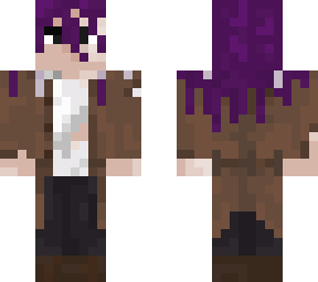 revived john - human