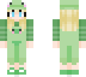 reworked frog skin