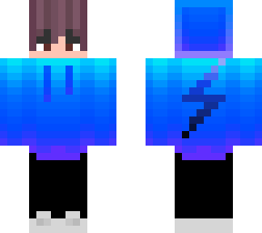 river skin(head fixed)