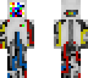 robot guy thing that looks a bit like a computer or something