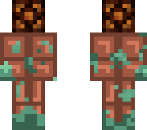 rusty lamp