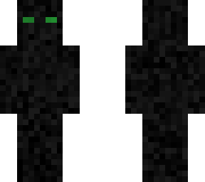 shadow character | Minecraft Skin