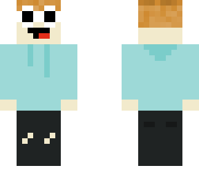 shinnut new hoddie skin