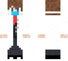 skau (suit/lab coat)