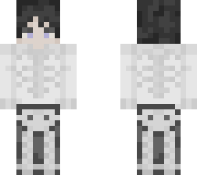 skeleton real