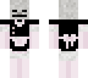 skeletonmaid