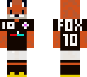 soccer fox changed version for they who wants