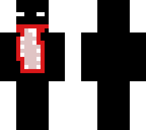spooky man