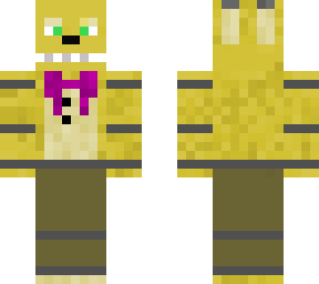 spring bonnie remastered #bashjam