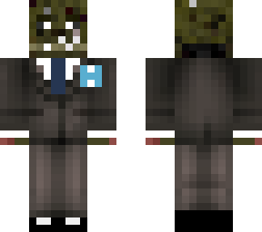 springtrap formal