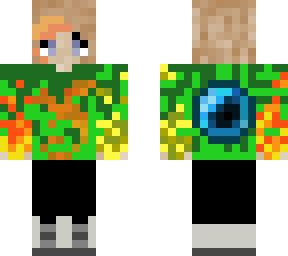 st. patricks skin