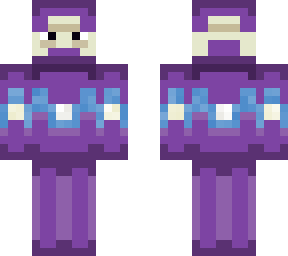 standing shulker ver.01