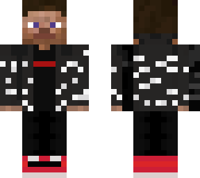 steve but he's dripping