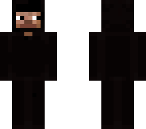 steve without dog suit