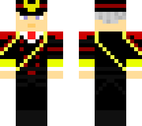 supreme commander (modified)
