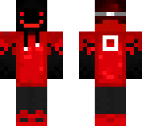 the black masked creep