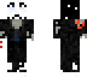 the broken maze man