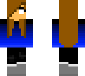 the herobrine woman