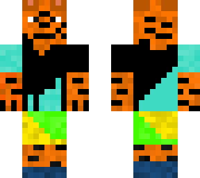 tiger - cheetah
