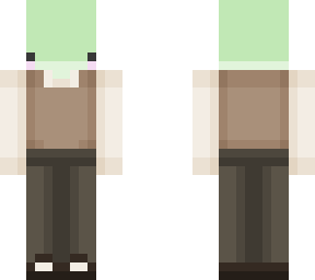 vest frog
