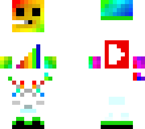 white arashrgb
