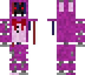 withered bonnie