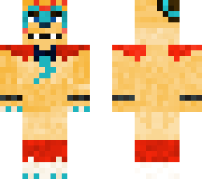 withered foxy