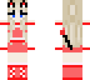 wolf girl