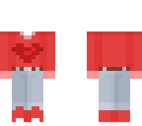 won't you be my valentine? // cb