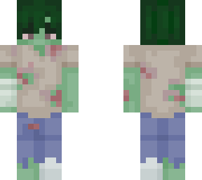 zombie boy