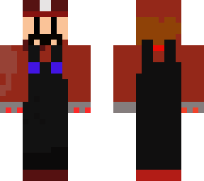 zombie mario