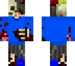 zombie me