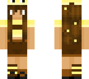 ~ bee girl ~