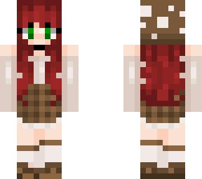 ~brown mushroom elf~