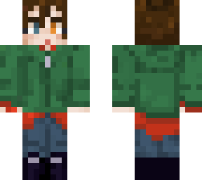 2pods1pea disheveled hoodie