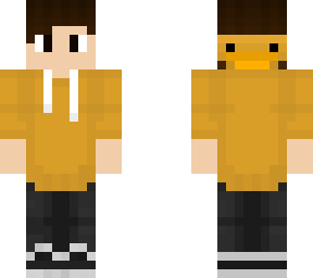aaronisanerdo new skin